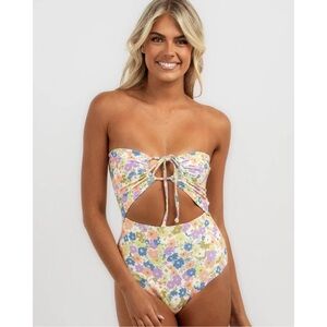 Billabong• Dream Chaser Tanlines One-Piece Swimsuit